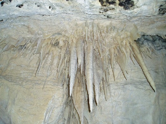 Stalactites