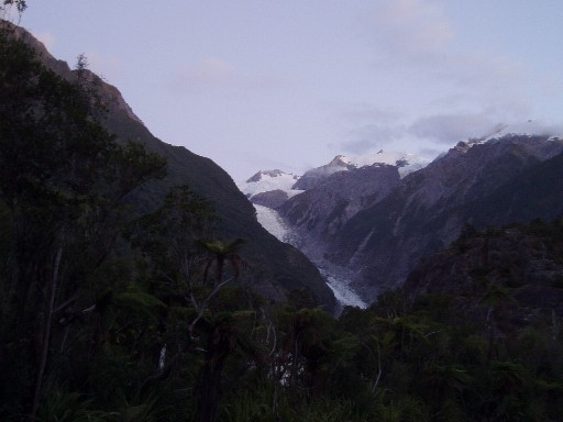 Franz Josef Glacier