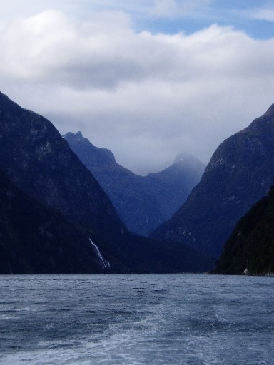 Mitre Peak