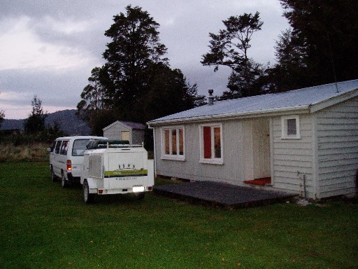 Borland Lodge