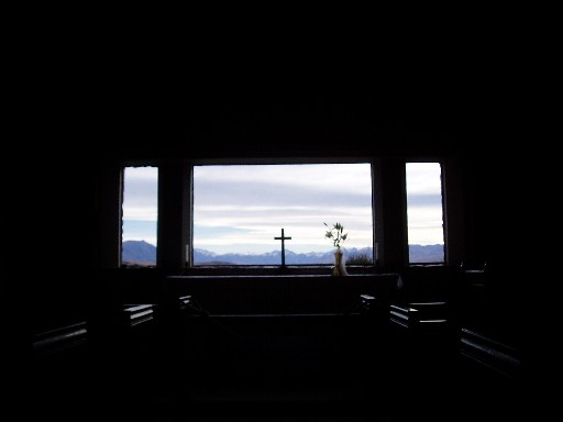 Church of the Good Shepherd, Lake Tekapo