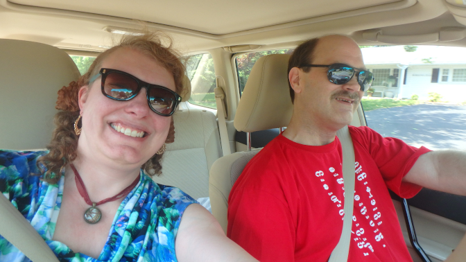 On the road to Utica