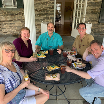 Utica, NY: Visiting Tyson and David, 7/27/2019 - 7/29/2019