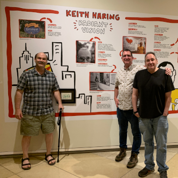 Utica, NY: Visiting Tyson and David, 7/17/2021 - 7/20/2021