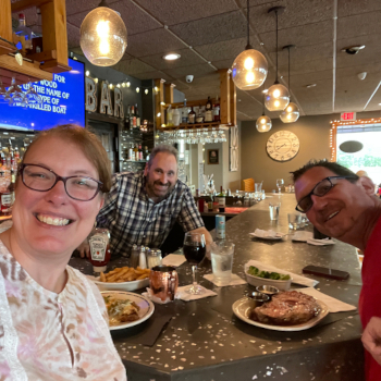 Utica, NY: Visiting Tyson and David, Utica 8/4/2022 - 8/8/2022