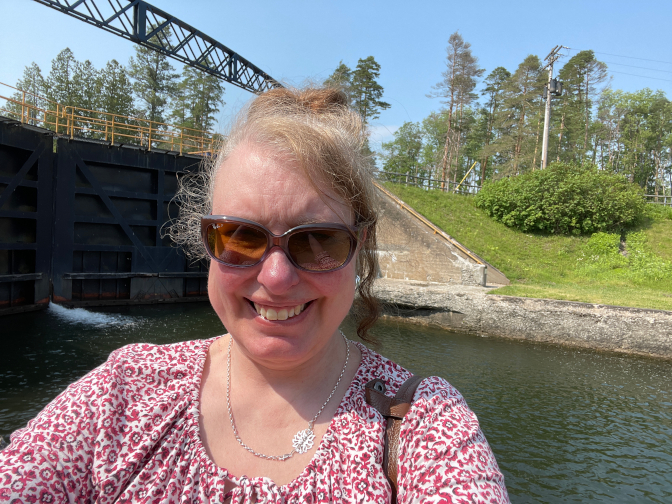 Lock 20, Erie Canal