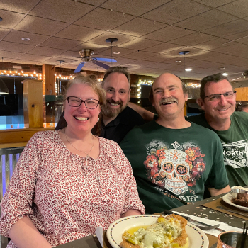 Utica, NY: Visiting Tyson and David, Utica 6/9/2023 - 6/12/2023