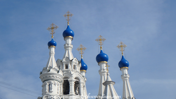 Nativity Church at Putinki