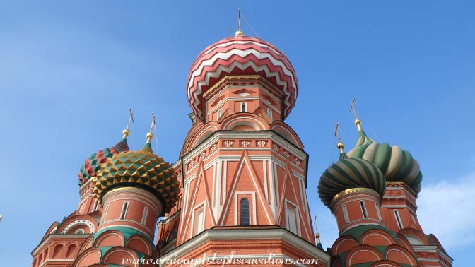 St. Basil's Cathedral