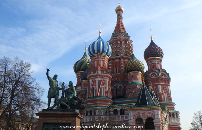 St. Basil's Cathedral