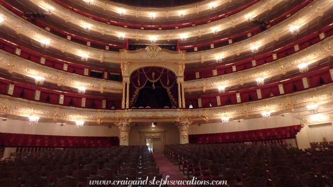 Bolshoi Theatre Bolshoi Theatre
