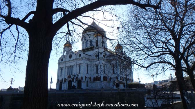 Cathedral of Christ the Saviour Cathedral of Christ the Saviour