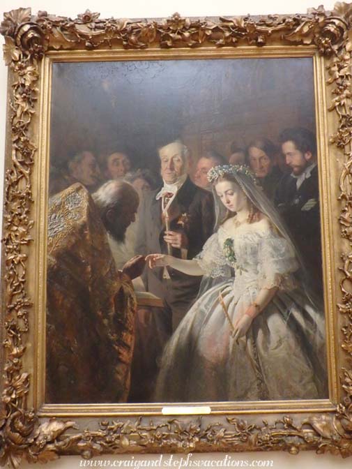 The Unequal Marriage by V.V. Pukirev The Unequal Marriage by V.V. Pukirev