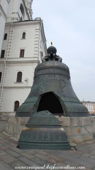 Tsar Bell