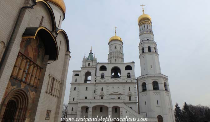 Bell Tower of Ivan the Great