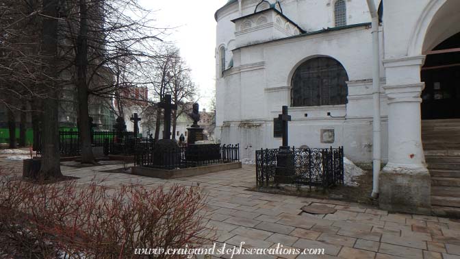 Novodevichy Cemetery