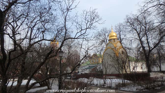 Novodevichy Cemetery