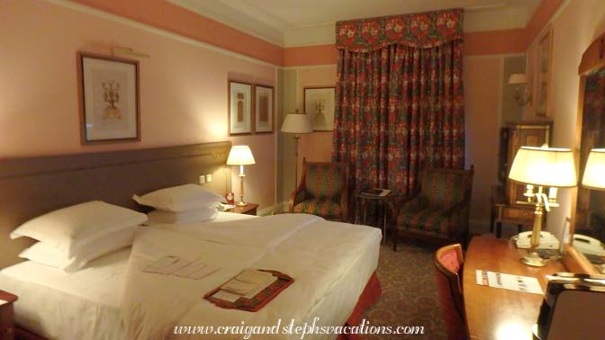 Room 317, Belmond Grand Hotel Europe Room 317, Belmond Grand Hotel Europe