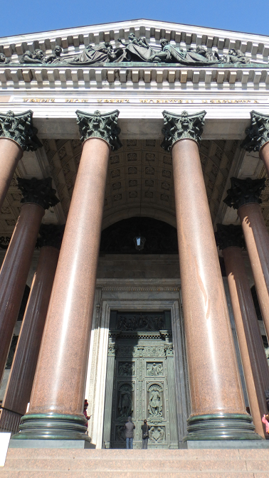 St. Isaac's Cathedral St. Isaac's Cathedral