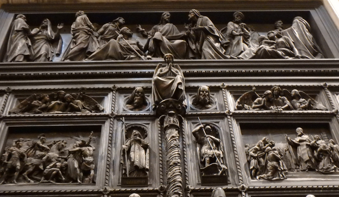 Door, St. Isaac's Cathedral Door, St. Isaac's Cathedral