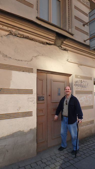 Leaving the Petrochenkov's Leaving the Petrochenkov's