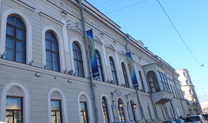 Faberge Museum, Shuvalov Palac Faberge Museum, Shuvalov Palac