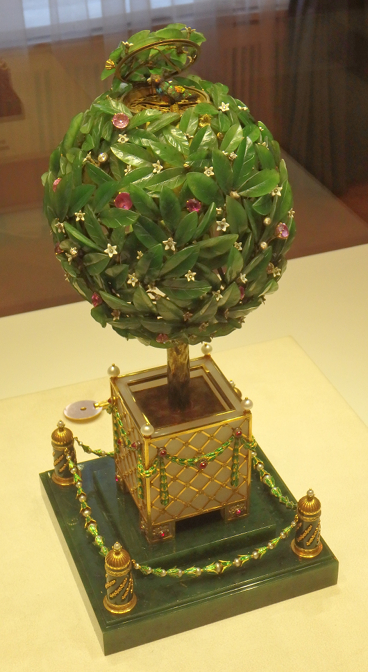 Bay Tree Imperial Easter Egg Bay Tree Imperial Easter Egg