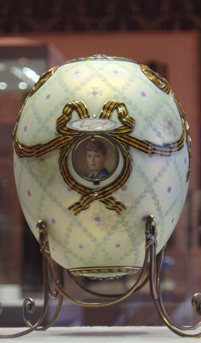Order Order of St George Imperial Easter Egg