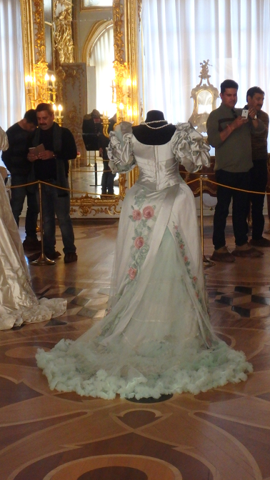 Costumes from the film Matilda