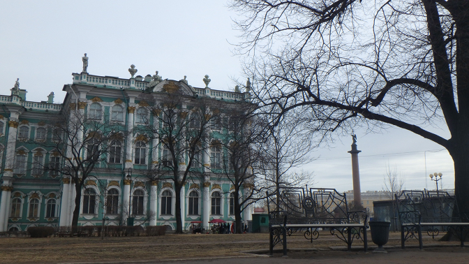 Winter Palace