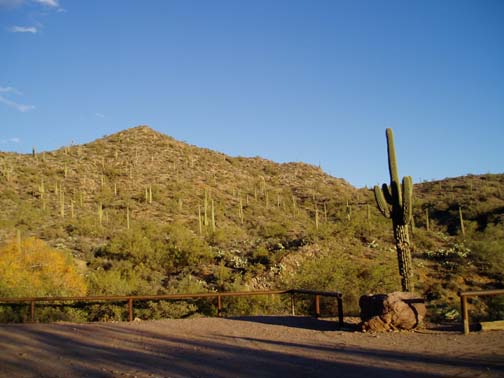Peralta Trail