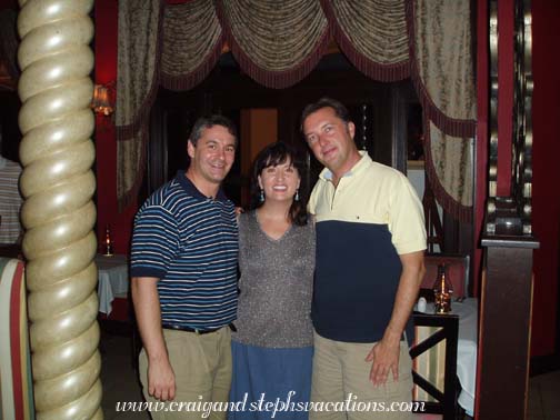 Tom, Karen, Dean Tom, Karen, Dean