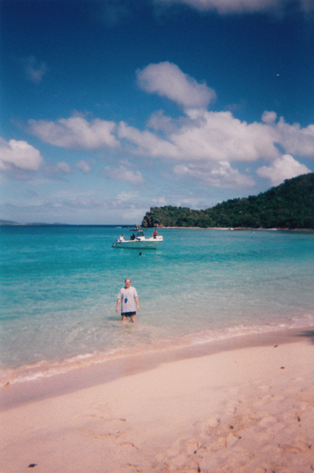 Smuggler's Cove