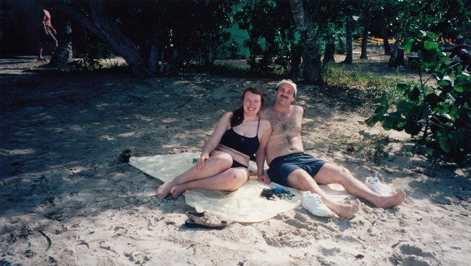Magen's Bay