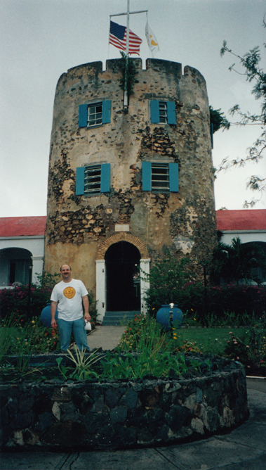 Craig and Bluebeard's Castle