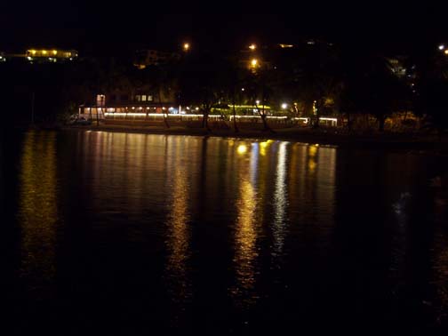 Blue Moon Restaurant, Secret Harbour