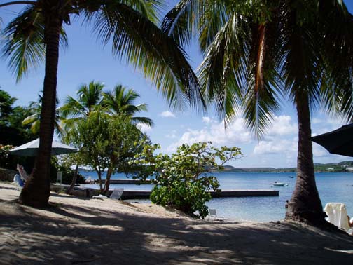 Secret Harbour