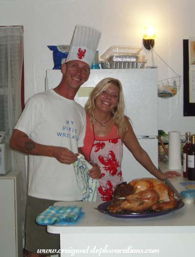 Marty and carly
