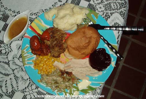 Thanksgiving Dinner