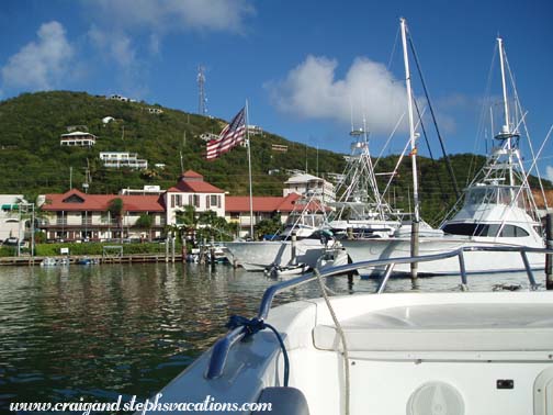 American Yacht Harbor