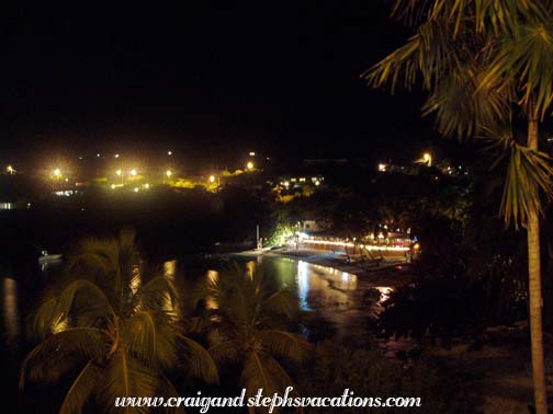 Secret Harbour by Night
