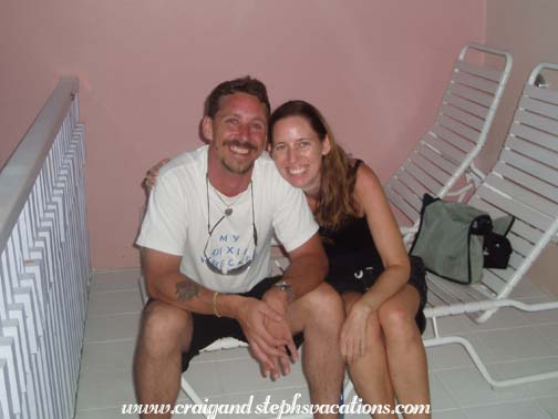 Marty and Joan Marty and Joan