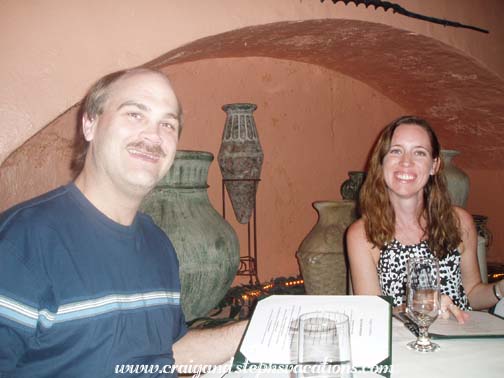 Craig and Joan, Old Stone Farmhouse Craig and Joan, Old Stone Farmhouse