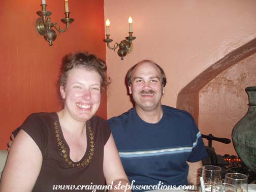 Steph and Craig, Old Stone Farmhouse Steph and Craig, Old Stone Farmhouse