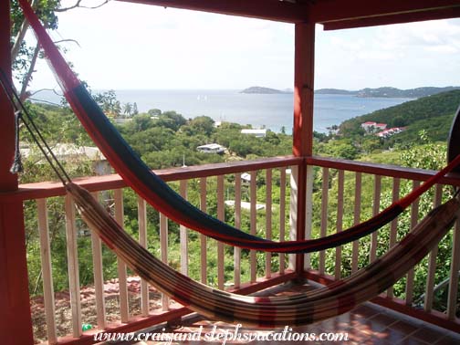 View from Marty's deck View from Marty's deck