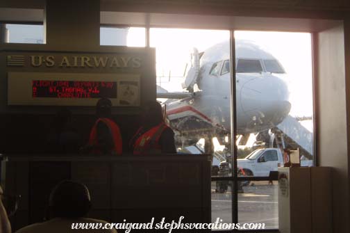 Charlotte Amalie to Charlotte Charlotte Amalie to Charlotte