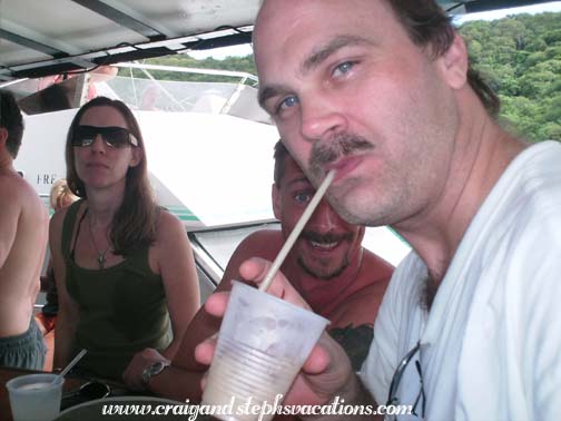 Hanging at the Willy T