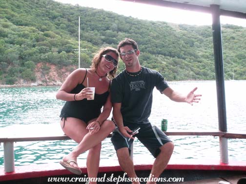 Doty and Andy ('Kramer')