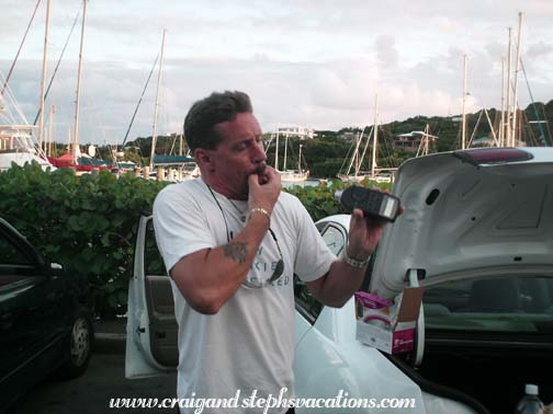 How loud can Marty whistle? How loud can Marty whistle?