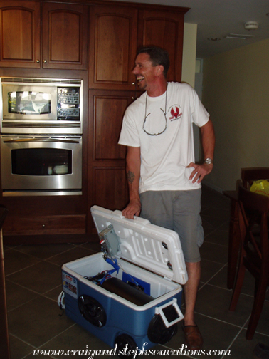 Marty demos limin cooler